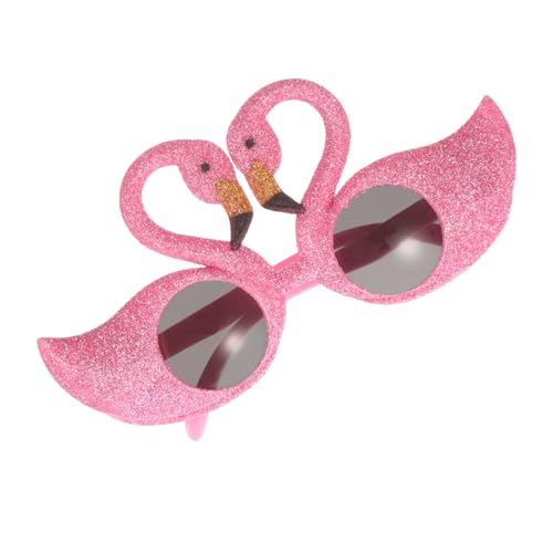 minkissy Flamingo-brille Sonnenbrille Spaß Für Junggesellin Lustig Tropische Party Neuheit Ausgefallene Brillen Luau-brille Flamingo-gastgeschenke Form Strand Plastik minkissy Flamingo-brille Sonnenbrille Spaß Für Junggesellin Lustig Tropische Party Neuheit Ausgefallene Brillen Luau-brille Flamingo-gastgeschenke Form Strand Plastik von minkissy