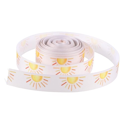 minkissy Gelbes Dekoband Breit Yards für Basteln und Kränze Vielseitiges Geschenkband für Sommerpartys Feiertags und Frühlingsdekoration Lebendige Farbe für Diy Kunsthandwerk minkissy Gelbes Dekoband Breit Yards für Basteln und Kränze Vielseitiges Geschenkband für Sommerpartys Feiertags und Frühlingsdekoration Lebendige Farbe für Diy Kunsthandwerk von minkissy