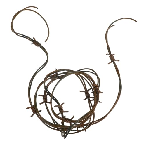 minkissy Halloween Plastik Kette Dekoration für Geisterhäuser und Cowboy Partys Robustes Zubehör für Schaurige Events minkissy Halloween Plastik Kette Dekoration für Geisterhäuser und Cowboy Partys Robustes Zubehör für Schaurige Events von minkissy