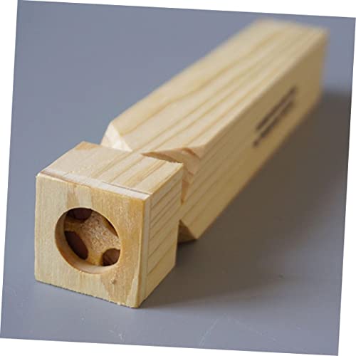 minkissy Holzspielzeug Pfeife Musikinstrument Lernspielzeug zum Blasen für Jungen Mädchen Fördert Lungenkapazität Buntes Pädagogisches Flötenspielzeug für Geburtstag minkissy Holzspielzeug Pfeife Musikinstrument Lernspielzeug zum Blasen für Jungen Mädchen Fördert Lungenkapazität Buntes Pädagogisches Flötenspielzeug für Geburtstag von minkissy