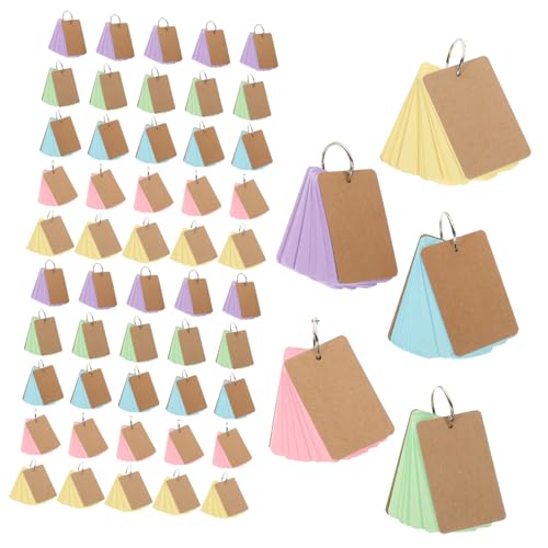 minkissy Karteikarten im Bunten Farben für Diy Projekte Notizen und Bastelarbeiten für Unterwegs Lagern minkissy Karteikarten im Bunten Farben für Diy Projekte Notizen und Bastelarbeiten für Unterwegs Lagern von minkissy
