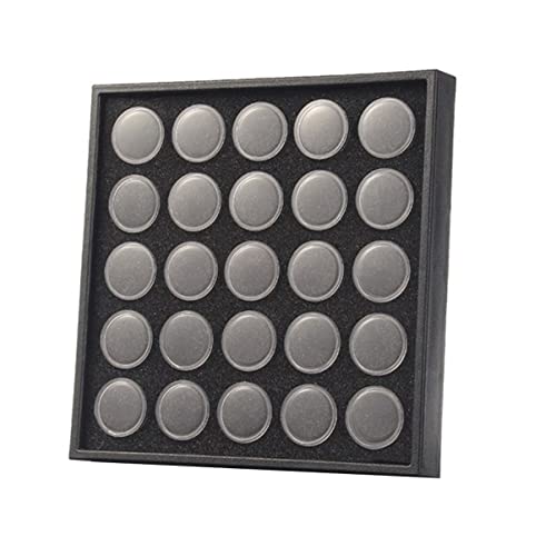 minkissy Kasten Nailart-schaukasten Querbehälter Runder Aufbewahrungsbehälter Für Nagelbox-organizer-etui -organizer Und Aufbewahrung Nägel Strasssteine Schwamm Pack Perlenkiste minkissy Kasten Nailart-schaukasten Querbehälter Runder Aufbewahrungsbehälter Für Nagelbox-organizer-etui -organizer Und Aufbewahrung Nägel Strasssteine Schwamm Pack Perlenkiste von minkissy