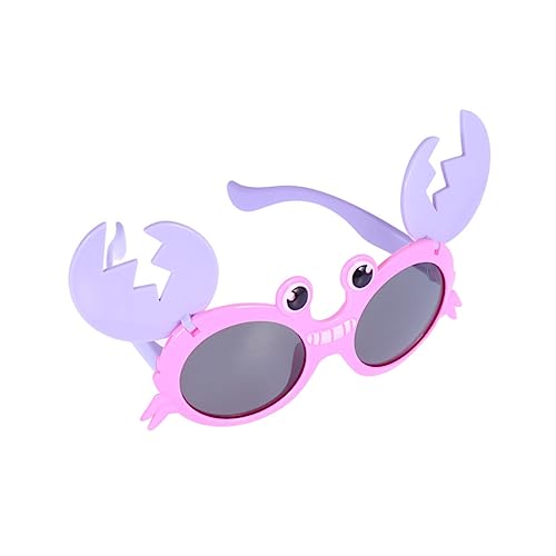 minkissy Krabben Styling Sonnenbrille Geburtstagszubehör Requisite Kindersonnenbrille Großpackung Sonnenbrillen Für Wackelaugenbrille Sonnenbrillen Kindersonnenbrillen Für minkissy Krabben Styling Sonnenbrille Geburtstagszubehör Requisite Kindersonnenbrille Großpackung Sonnenbrillen Für Wackelaugenbrille Sonnenbrillen Kindersonnenbrillen Für von minkissy