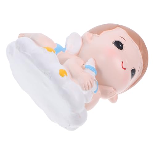 minkissy Kreativer Cake Ornament Junge Geburtstagskuchen Dekoration Resin Prinz Figur Party Kuchen Deko für Geburtstagstisch und Familienfeier minkissy Kreativer Cake Ornament Junge Geburtstagskuchen Dekoration Resin Prinz Figur Party Kuchen Deko für Geburtstagstisch und Familienfeier von minkissy