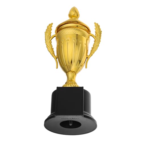 minkissy Kreativer Kinderpokal mit Deckel Kleiner Kunststoff Wettbewerbspreis für Fußball und Schulaktivitäten Vielseitiger Siegerbecher für Kindergarten Grundschule und Trainingszentren minkissy Kreativer Kinderpokal mit Deckel Kleiner Kunststoff Wettbewerbspreis für Fußball und Schulaktivitäten Vielseitiger Siegerbecher für Kindergarten Grundschule und Trainingszentren von minkissy