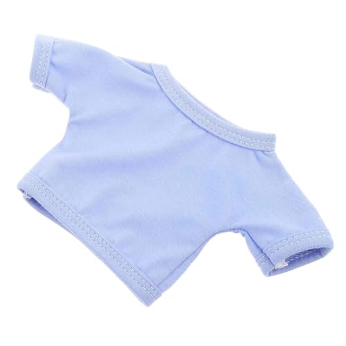 minkissy Kuscheltiere Kleidung Zartes T Shirt für Plüschbären Robust und Geeignet für Große Puppen Zubehör für Kreatives und Dekoration minkissy Kuscheltiere Kleidung Zartes T Shirt für Plüschbären Robust und Geeignet für Große Puppen Zubehör für Kreatives und Dekoration von minkissy