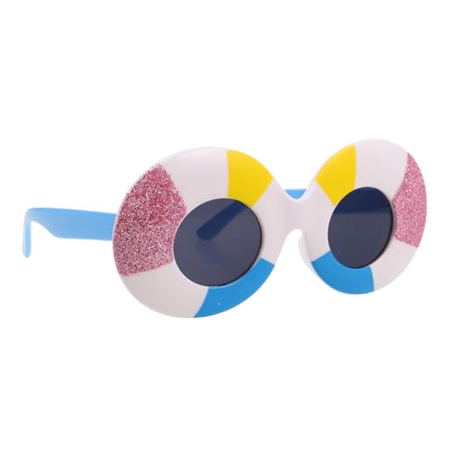 minkissy Leichte Lustige Hawaii-sonnenbrille Als Party-foto-requisite minkissy Leichte Lustige Hawaii-sonnenbrille Als Party-foto-requisite von minkissy