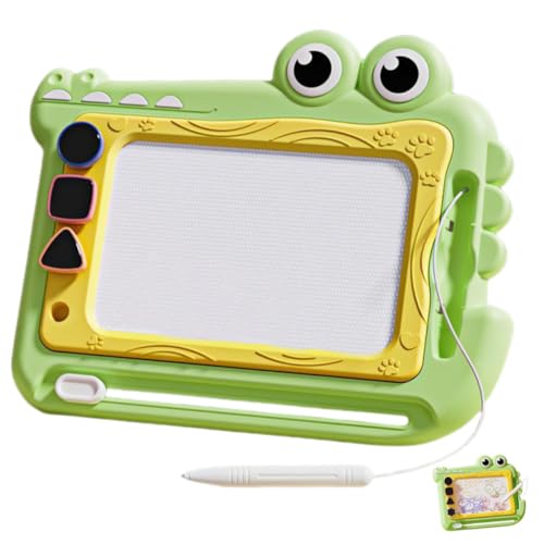 minkissy Magnetisches Zeichenbrett Leichtes Langlebiges Wiederbeschreibbares und Schreibbrett Kreatives Lernspielzeug für Schüler für Zuhause und Schule Zufällige Farbe minkissy Magnetisches Zeichenbrett Leichtes Langlebiges Wiederbeschreibbares und Schreibbrett Kreatives Lernspielzeug für Schüler für Zuhause und Schule Zufällige Farbe von minkissy