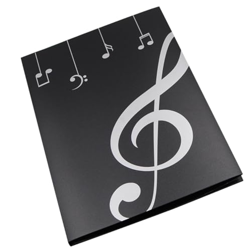minkissy Musikordner für Notenblätter Robuster Notenmappe für Musiker Musiklehrer und Schüler Vielseitige Sammelmappe für Klavier Band und Orgel Hochwertiger Papierordner für Schule und minkissy Musikordner für Notenblätter Robuster Notenmappe für Musiker Musiklehrer und Schüler Vielseitige Sammelmappe für Klavier Band und Orgel Hochwertiger Papierordner für Schule und von minkissy