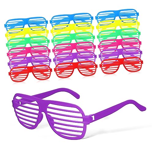 minkissy Neonbrille Blinkende Sonnenbrille Für Jungen Und Mädchen Partygeschenke Karneval Shutter Shades Festival Outfits Accessoires Kleid Kostüm Brille minkissy Neonbrille Blinkende Sonnenbrille Für Jungen Und Mädchen Partygeschenke Karneval Shutter Shades Festival Outfits Accessoires Kleid Kostüm Brille von minkissy