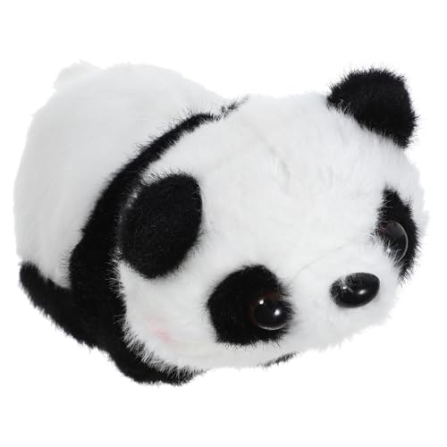 minkissy Plüsch Panda Slap Armband Kuscheliges Tiermotiv Party Weiches Material Komfortabel Verstellbar Für Erwachsene Geeignet von minkissy