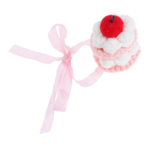 minkissy Plüschpuppenhut Minihut Mini Geburtstagshüte Für Geburtstagshüte Für Stofftiere Kleine Hüte Für Puppen Hochzeitspuppenhüte Formelle Puppenhüte Handgefertigter Häkel von minkissy