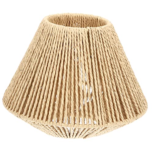 minkissy Rattan Lampenschirm Rustikale Lampenschirme Lampenschirme Für Stehlampen Lichtabdeckungen Für Leuchten Kronleuchter Lampenschirm Birnenschutz Lampenkäfig Kronleuchter minkissy Rattan Lampenschirm Rustikale Lampenschirme Lampenschirme Für Stehlampen Lichtabdeckungen Für Leuchten Kronleuchter Lampenschirm Birnenschutz Lampenkäfig Kronleuchter von minkissy
