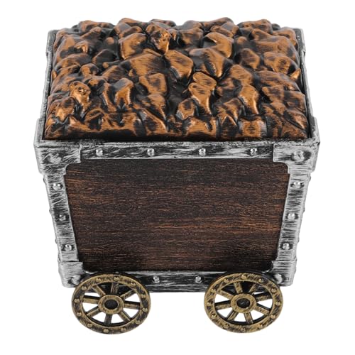 minkissy Schatzkiste Minenwagen Vielseitig Robust für Jungen und Mädchen Kreatives und Aufbewahrung für Kindergeburtstag und Kindergarten minkissy Schatzkiste Minenwagen Vielseitig Robust für Jungen und Mädchen Kreatives und Aufbewahrung für Kindergeburtstag und Kindergarten von minkissy