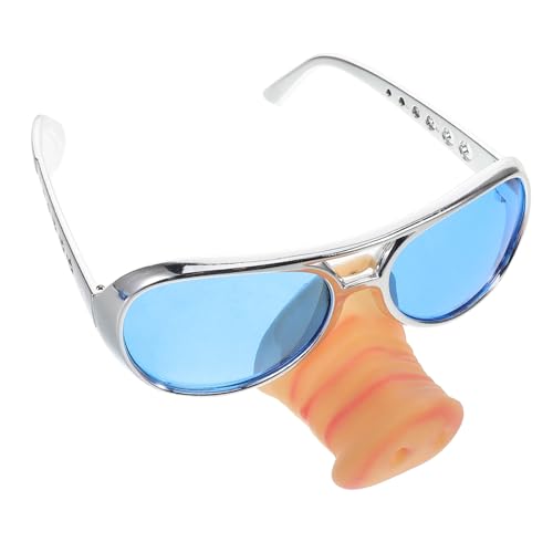 minkissy Schweinenase Partybrille Halloween Geburtstagsparty Lustige Schweinenase Fotoautomaten Requisiten Schweinekostümbrille Party Neuheitsbrille Lustige minkissy Schweinenase Partybrille Halloween Geburtstagsparty Lustige Schweinenase Fotoautomaten Requisiten Schweinekostümbrille Party Neuheitsbrille Lustige von minkissy
