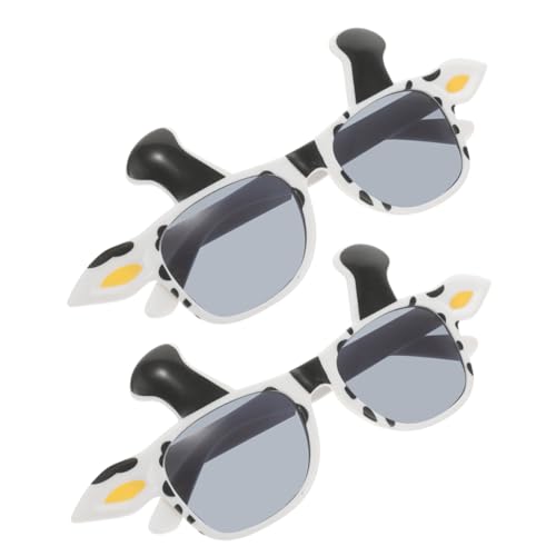 minkissy Silvesterbrille Partybrille Für Erwachsene Einzigartige Lustige Sonnenbrille Für Photo Booth minkissy Silvesterbrille Partybrille Für Erwachsene Einzigartige Lustige Sonnenbrille Für Photo Booth von minkissy