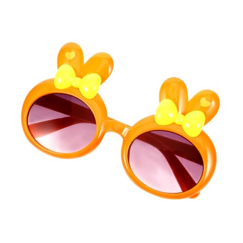 minkissy Sonnenbrille Süße Hasenohren Design Leichte Partybrille für Mädchen und Jungen für Strand und Foto Requisiten Modisches Zufällige Farbe minkissy Sonnenbrille Süße Hasenohren Design Leichte Partybrille für Mädchen und Jungen für Strand und Foto Requisiten Modisches Zufällige Farbe von minkissy