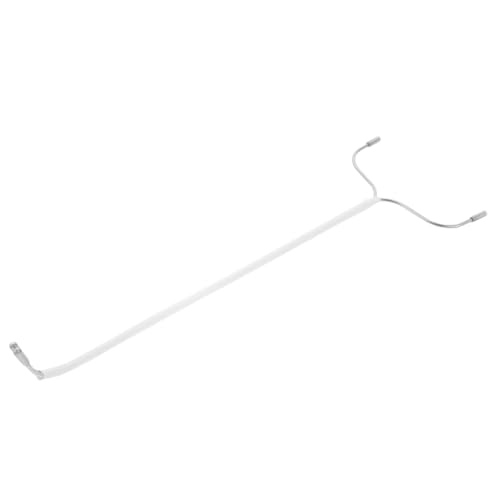 minkissy Stabiler Puppenständer aus Edelstahl Rutschfester Unsichtbarer Halter für Kleine Stoffpuppen Vielseitiger Displayhalter für Puppen und Figuren Platzsparend und Robust von minkissy
