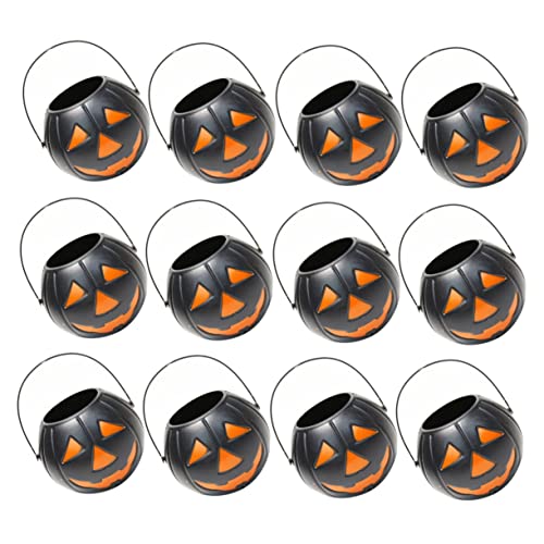 minkissy Teiliges Halloween Kürbis Süßigkeiten Eimer Mini Pumpkin Candy Holder für Requisiten für Halloween Partys Vielseitige Dekoration und Spaß für Familien und Freunde minkissy Teiliges Halloween Kürbis Süßigkeiten Eimer Mini Pumpkin Candy Holder für Requisiten für Halloween Partys Vielseitige Dekoration und Spaß für Familien und Freunde von minkissy