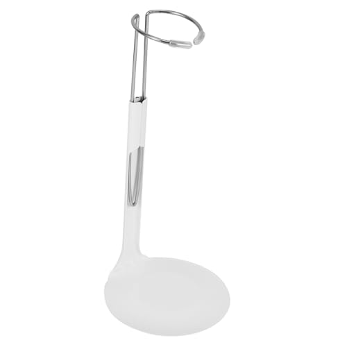 minkissy Verstellbarer Puppenständer aus Metall Stabiler Standfuß für Modelle für Präsentation von Puppen und Figuren oder Tischen Modernem Design Leicht und Robust minkissy Verstellbarer Puppenständer aus Metall Stabiler Standfuß für Modelle für Präsentation von Puppen und Figuren oder Tischen Modernem Design Leicht und Robust von minkissy