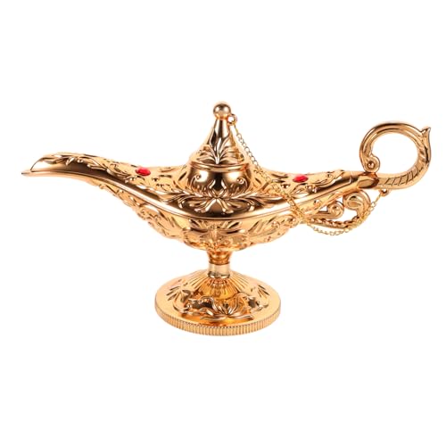 minkissy Vintage Dekofigur aus Kompakte Tischdekoration für Wohnzimmer Partykostüm Zubehör Geburtstag Schmuck Langlebiges Sicheres Retro von minkissy