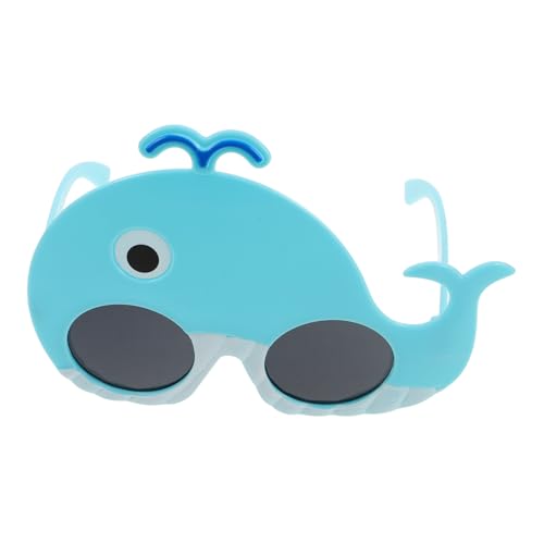 minkissy Wal-brille Originelle Party-sonnenbrille Für Erwachsene Fotoautomat Lustiges Zubehör von minkissy