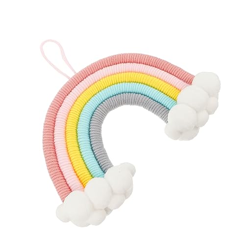 minkissy Wolken Regenbogen Wanddekoration Gewebt Kinderzimmer Babyzimmer Party Foto Requisite Schlafzimmer minkissy Wolken Regenbogen Wanddekoration Gewebt Kinderzimmer Babyzimmer Party Foto Requisite Schlafzimmer von minkissy