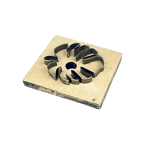Blatt-Stanzform aus Holz, Motiv: Monstera Deliciosa, Ornament, manuelles Werkzeug, Vorlagen für Leder, Stoff, DIY Handwerk Blatt-Stanzform aus Holz, Motiv: Monstera Deliciosa, Ornament, manuelles Werkzeug, Vorlagen für Leder, Stoff, DIY Handwerk von misppro