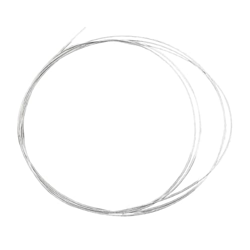 Drahtsägeblatt, 1 m, superfeines Schneidwerkzeug für Jade, Stein, Marmor, Beton, Granit, Keramik, Glas, 0,37 mm von misppro