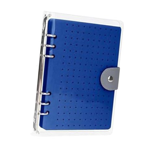 Filznadel, Brosche, Aufbewahrungsbuch, DIY, Charms, Organizer, Booklet, kreative Anstecknadeln, Sammelbrett für Damen, Schminktisch, Zuhause, Dunkelblau von misppro