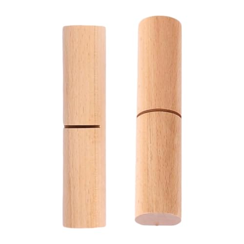Holzknotengreifer für sicheres Verknoten, kompakt und einfach zu bedienen, für Silikonperlen und Bastelprojekte Holzknotengreifer für sicheres Verknoten, kompakt und einfach zu bedienen, für Silikonperlen und Bastelprojekte von misppro