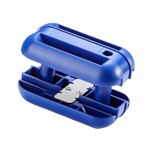 Kantenschneider für Holzbearbeitung, manueller PVC-Kantenschneider für Schränke und Möbel, leicht, 10 x 7,5 x 5,5 cm Kantenschneider für Holzbearbeitung, manueller PVC-Kantenschneider für Schränke und Möbel, leicht, 10 x 7,5 x 5,5 cm von misppro
