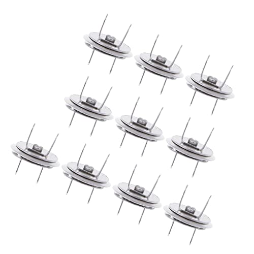 Magnetverschlüsse für Geldbörse, Handtasche, Nähen, Handwerk, 14 mm + 16 mm, 10 Sets Magnetverschlüsse für Geldbörse, Handtasche, Nähen, Handwerk, 14 mm + 16 mm, 10 Sets von misppro
