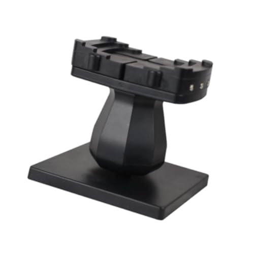 Malgriff - 360 Grad drehbarer Modellständer für Skalenfiguren & Schachfiguren, 8,9 cm vielseitiger Malgriff von misppro