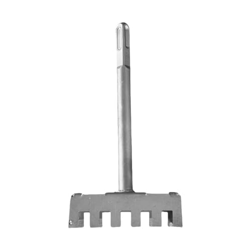 Quadratischer Lochschneider, passend für 86 Typ, professioneller Wandlochstanzer für Elektriker, Zement, Ziegel, quadratischer Griff von misppro