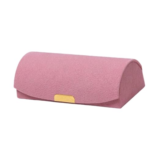 Reise-Schmuckschatulle für Damen, Schmuck-Organizer, Schreibtisch-Schmuckkästchen für Ringe, Halsketten, Heimorganisation, 10 x 5 x 3,5 cm Reise-Schmuckschatulle für Damen, Schmuck-Organizer, Schreibtisch-Schmuckkästchen für Ringe, Halsketten, Heimorganisation, 10 x 5 x 3,5 cm von misppro
