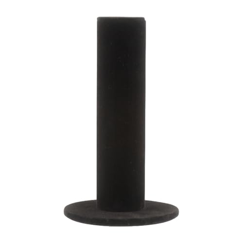 Schmuck-Halter, Haarbänder-Organizer, Handarbeit, Armreif, Schreibtisch-Vitrine, Schmuck, Armband, Uhrenhalter, Schwarz Schmuck-Halter, Haarbänder-Organizer, Handarbeit, Armreif, Schreibtisch-Vitrine, Schmuck, Armband, Uhrenhalter, Schwarz von misppro