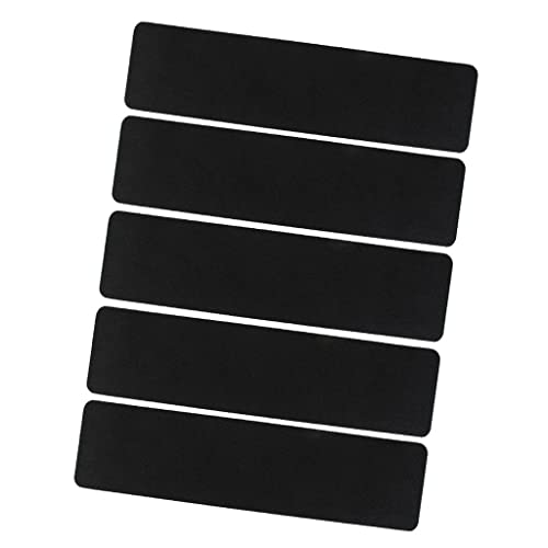 misppro 5 x Anti-Rutsch-Klebeband für Treppenstufen, Leitern, Rampen – rutschfester Sicherheitskleber misppro 5 x Anti-Rutsch-Klebeband für Treppenstufen, Leitern, Rampen – rutschfester Sicherheitskleber von misppro