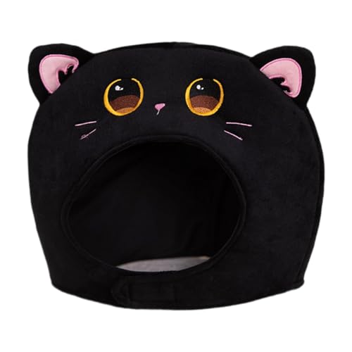 misppro Katze Tier Hut Stirnband Kostüm Zubehör für Frauen Party Cosplay Dress Up mit Ohren von misppro