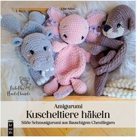 Buch "Amigurumi Kuscheltiere häkeln" Buch "Amigurumi Kuscheltiere häkeln" von mitp