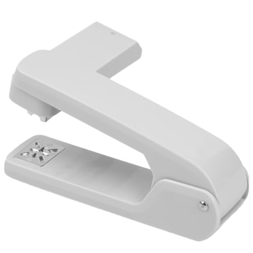 Desk Stapler, langer Armstapler, Staple Remover, Anti-Jam Design, 25 Blatt, kompakte Kapazität, robust, für Binding Booklets und Packaging Tasks, 5,91 x 1,57 x 2,56 Zoll Desk Stapler, langer Armstapler, Staple Remover, Anti-Jam Design, 25 Blatt, kompakte Kapazität, robust, für Binding Booklets und Packaging Tasks, 5,91 x 1,57 x 2,56 Zoll von mivceklw