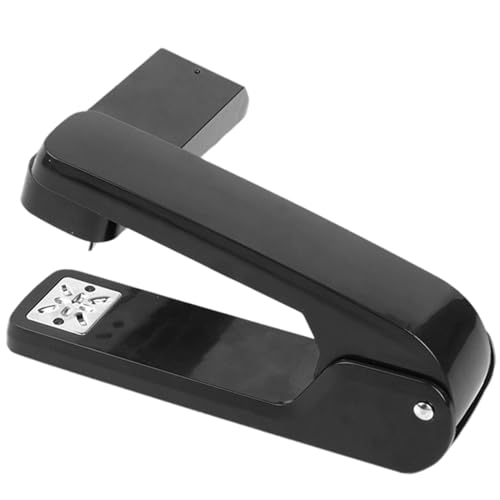 Desk Stapler, langer Armstapler, Staple Remover, Anti-Jam Design, 25 Blatt, kompakte Kapazität, robust, für Binding Booklets und Packaging Tasks, 5,91 x 1,57 x 2,56 Zoll Desk Stapler, langer Armstapler, Staple Remover, Anti-Jam Design, 25 Blatt, kompakte Kapazität, robust, für Binding Booklets und Packaging Tasks, 5,91 x 1,57 x 2,56 Zoll von mivceklw
