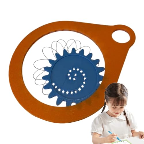 Drafting Stencils, Multifunctional Pattern Template, Wiederverwendbare Sketch Tools, Tragbares Design Aid Adjustable Shapes Ideal für Studenten, und Engineers, 7,56 x 5,98 x 0,24 Zoll Drafting Stencils, Multifunctional Pattern Template, Wiederverwendbare Sketch Tools, Tragbares Design Aid Adjustable Shapes Ideal für Studenten, und Engineers, 7,56 x 5,98 x 0,24 Zoll von mivceklw