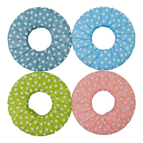 Stoffmustergewichte, 4 Stück, Nähblöcke für den täglichen Gebrauch, gewichtete Presswerkzeuge für Quilting, Dressmaking, Ironing, Poster Crafting Projekte, 4 x 4 cm von mivceklw