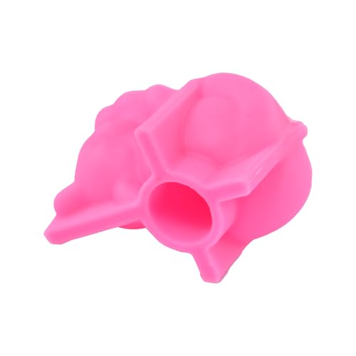 mivceklw Blumentopfform, Schöne schlafende Katze Silikon Blumentopfform, Epoxidharz-Gießform für Blumentöpfe zur Herstellung von Blumentöpfen, Schmuckaufbewahrungshalter, Heimbüro-Dekoration von mivceklw