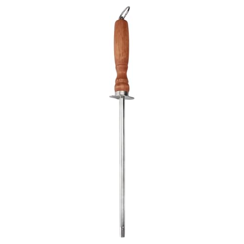 mivceklw Honstab für Messer, Messerschärfer – 30,5 cm, Handheld-Mehrzweck-Schleifstab für Outdoor, Werkstatt, Camping, Zuhause, Jagd, Küche von mivceklw