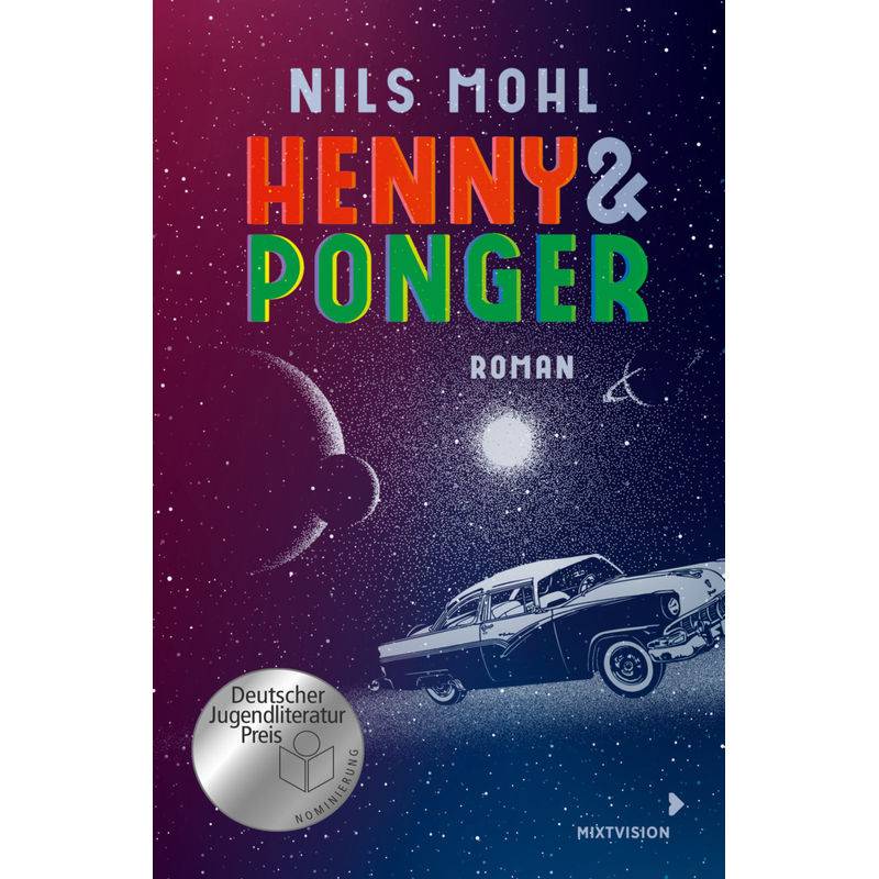 Henny & Ponger - Nils Mohl, Gebunden von mixtvision