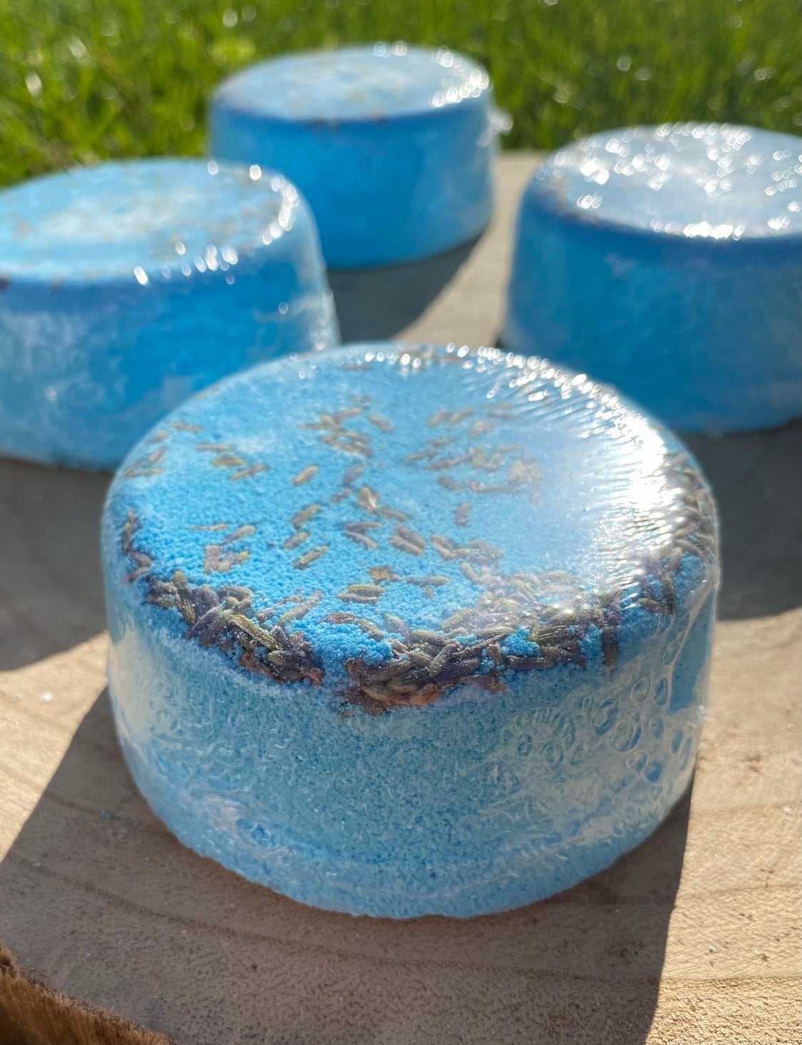Handmade "Lean Back & Relax" Bathbombs Ca. 200G 90x90x30mm; Handgemachte "Zurücklehnen Und Entspannen" Badebomben 90x90x30mm Handmade "Lean Back & Relax" Bathbombs Ca. 200G 90x90x30mm; Handgemachte "Zurücklehnen Und Entspannen" Badebomben 90x90x30mm von mizuh
