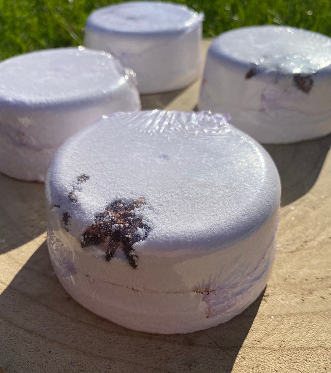 Handmade "stardream" Bathbomb Ca. 200G 90x90x30mm; Handgemachte "sternentraum" Badebomben 90x90x30mm Handmade "stardream" Bathbomb Ca. 200G 90x90x30mm; Handgemachte "sternentraum" Badebomben 90x90x30mm von mizuh