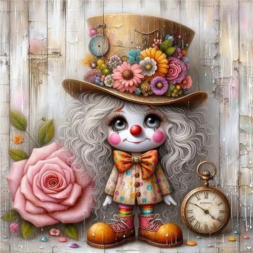 mjcakrn 5D Diamond Painting Kits für Anfänger mjcakrn 5D Diamond Painting Kits für Anfänger von mjcakrn